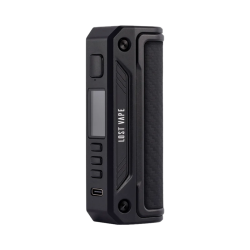 Box Thelema Solo DNA 100C  Lost Vape | Cigusto Ecigarette | Cigusto | Cigarette electronique, Eliquide