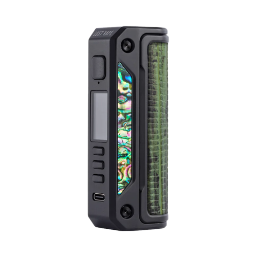 Box Thelema Solo DNA 100C  Lost Vape | Cigusto Ecigarette | Cigusto | Cigarette electronique, Eliquide