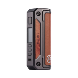 Box Thelema Solo DNA 100C  Lost Vape | Cigusto Ecigarette | Cigusto | Cigarette electronique, Eliquide