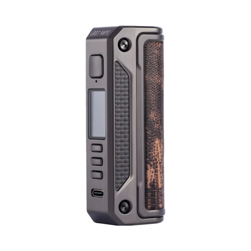 Box Thelema Solo DNA 100C  Lost Vape | Cigusto Ecigarette | Cigusto | Cigarette electronique, Eliquide