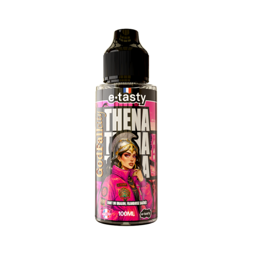 E Liquide THENA Godfall City 100ml – fruit du dragon framboise | Cigusto | Cigarette electronique, Eliquide