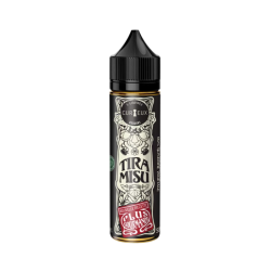 E liquide Tiramisu 50ml - CURIEUX  Nicotine 0mg | Cigusto | Cigarette electronique, Eliquide
