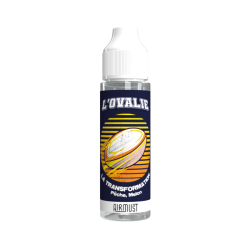 E Liquide LA TRANSFORMATION 60 ml - L'Ovalie