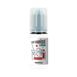 Arôme TROPICAL 10 ml - La Fabrique 