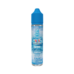 E Liquide GRANITA TROPICAL BLEU en format 50 ml de Alfaliquid | Cigusto | Cigarette electronique, Eliquide