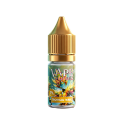 E Liquide TROPICAL WAVE Vape of Legends SDN – Mangue et Ananas  | Cigusto | Cigarette electronique, Eliquide