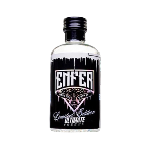 E Liquide ENFER ULTIMATE FREEZE 250 ml Edition limitée de Vape 47 | Cigusto | Cigarette electronique, Eliquide