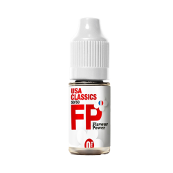 E Liquide USA CLASSICS 50/50 10 ml - Flavour Power
