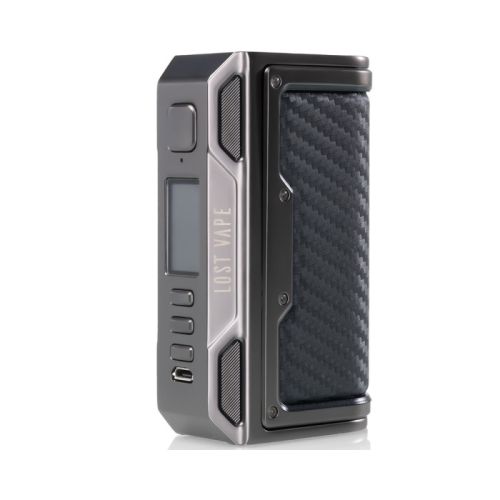 Box THELEMA DNA 250C - LOST VAPE | Cigusto | Cigarette electronique, Eliquide