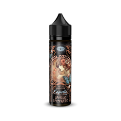 E Liquide VANILLE CACAHUETE 50 ml - Potion Curieuse