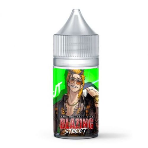 Concentre DIY Vaut 30 ml Blazing Street de pour ecigarette | Cigusto | Cigarette electronique, Eliquide