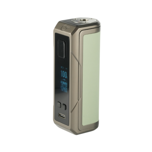 Box Mod Swappy simple accu compatible 21700 et 18650 de Cigusto | Cigusto | Cigarette electronique, Eliquide