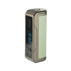 Box Mod Swappy simple accu compatible 21700 et 18650 de Cigusto | Cigusto | Cigarette electronique, Eliquide