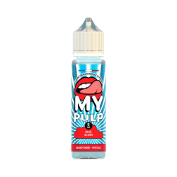 E Liquide Blue Slush 50 ml - Gamme My Pulp | Cigusto | Cigusto | Cigarette electronique, Eliquide