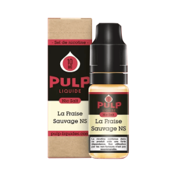 E liquide fraise sauvage Nic Salt par Pulp| Cigusto | Cigusto | Cigarette electronique, Eliquide