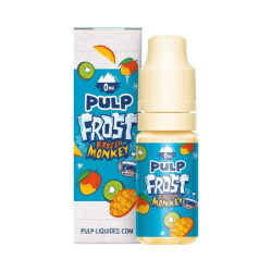E Liquide FROZEN MONKEY 10 ml - Pulp Frost