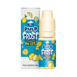 E Liquide LEMONADE ON ICE 10 ml - Pulp Frost
