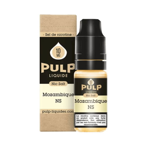 E Liquide MOZAMBIQUE - Nic Salt Pulp - 10 ml| Cigusto | Cigusto | Cigarette electronique, Eliquide
