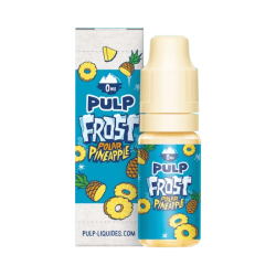E Liquide POLAR PINEAPPLE 10 ml - Pulp Frost