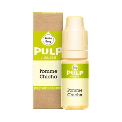 E Liquide POMME CHICHA 10 ml - Pulp