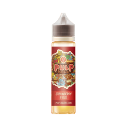 E Liquide STRAWBERRY FIELD 50 ml - Pulp Kitchen