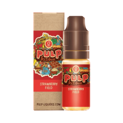 E Liquide Strawberry Field 10 ml - Pulp Kitchen | Cigusto | Cigusto | Cigarette electronique, Eliquide