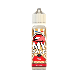 E Liquide SWEET CREAM 50 ml - My Pulp