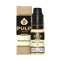 E Liquide TENNESSEE 10 ml - Nic Salt Pulp