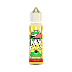 E Liquide VIRGIN LEMON 50 ml - My Pulp
