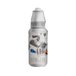 E Liquide VOYAGEUR 10 ml - BordO2