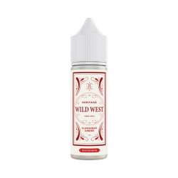 E Liquide WILD WEST 50 ml - Heritage Edenvape
