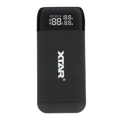 Chargeur PB2S Xtar double accu | Cigusto | Cigarette electronique, Eliquide