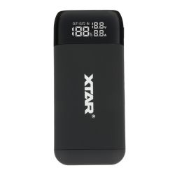 Chargeur PB2S Xtar double accu | Cigusto | Cigarette electronique, Eliquide