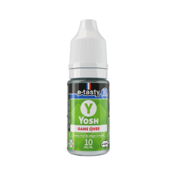 E Liquide YOSH 10 ml SDN 10 mg - Game Over
