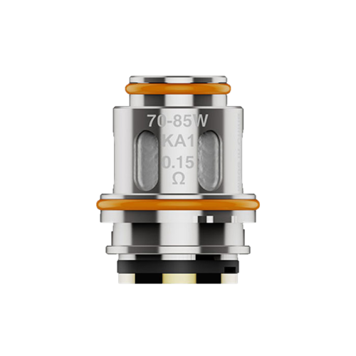 Résistances Z Series Geekvape | Pack 5 résistances sub-ohm DTL | Cigusto | Cigarette electronique, Eliquide