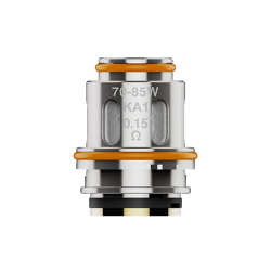 Résistances Z Series Geekvape | Pack 5 résistances sub-ohm DTL | Cigusto | Cigarette electronique, Eliquide