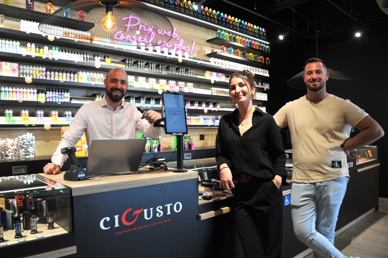 Boutique Cigusto
