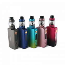 Kit cigarette electronique GEN S 220W de Vaporesso | Cigusto | Cigarette electronique, Eliquide