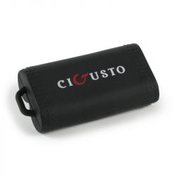 Etui Silicone Double Accus - Cigusto