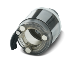 Unit.Cartouche TPP V2 5.5ml  Silver - Voopoo| Cigusto | Cigusto | Cigarette electronique, Eliquide