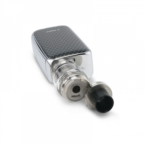 Kit Smoktech X-Priv 225W prism gun metal Smoktech Gun métal 151*46,5*28 mm | Cigusto | Cigarette electronique, Eliquide