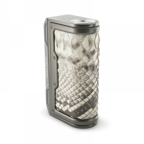 Coffret Box Thelema DNA 250C Gun Metal | Cigusto | Cigarette electronique, Eliquide