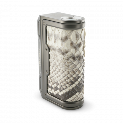 Coffret Box Thelema DNA 250C Gun Metal | Cigusto | Cigarette electronique, Eliquide