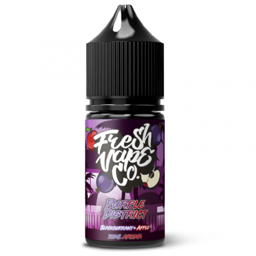 Concentré Purple District 30 ml de Vape Distillery | Cigusto | Cigusto | Cigarette electronique, Eliquide