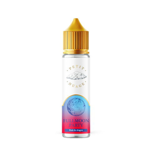 E liquide Fruité Fullmoon Party  60 ml Petit Nuage | Cigusto  | Cigusto | Cigarette electronique, Eliquide