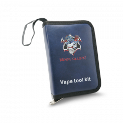 Vape tool kit -DEMON KILLER | Cigusto | Cigarette electronique, Eliquide
