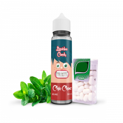 E Liquide Chic Chac Tentation 50 ML Liquideo Nicotine 0g | Cigusto | Cigarette electronique, Eliquide