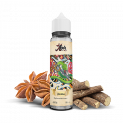 E Liquide Sherkan XBUD 50 ML Liquideo Nicotine 0g | Cigusto | Cigarette electronique, Eliquide