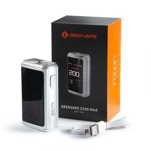 Box Z200 de Geekvape | Cigusto Cigarette electronique | Cigusto | Cigarette electronique, Eliquide