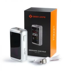 Box Z200 de Geekvape | Cigusto Cigarette electronique | Cigusto | Cigarette electronique, Eliquide